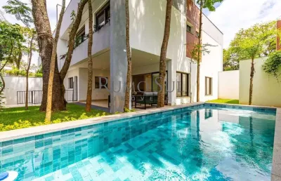Casa em condomínio fechado com 4 quartos à venda na rua das barcas, 908, jardim dos estados, são paulo por r$ 5.950.000