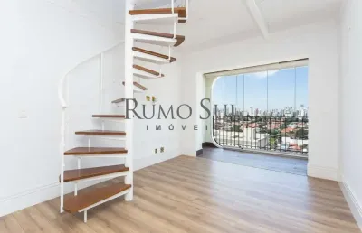 Cobertura com 2 quartos para alugar na avenida miruna, 420, moema, são paulo por r$ 13.500