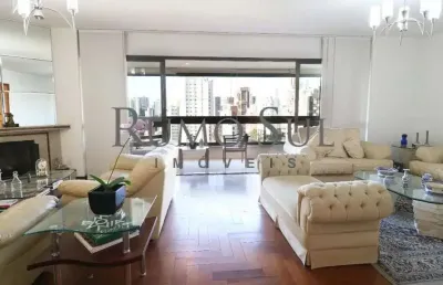 Apartamento com 4 quartos à venda na rua doutor oscar monteiro de barros, 400, vila suzana, são paulo por r$ 1.150.000