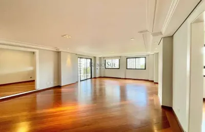 Apartamento com 4 quartos à venda na avenida washington luís, 1576, jardim marajoara, são paulo por r$ 4.000.000