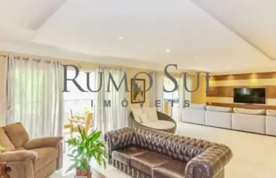 Apartamento com 4 quartos à venda na rua belterra, 291, alto da boa vista, são paulo por r$ 4.452.000