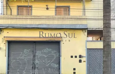 Prédio com 2 salas para alugar na avenida nossa senhora do sabará, 1094, campo grande, são paulo por r$ 7.000