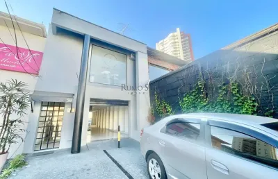 Ponto comercial com 1 sala para alugar na rua jaime do espírito santo, 59, jardim marajoara, são paulo por r$ 6.800