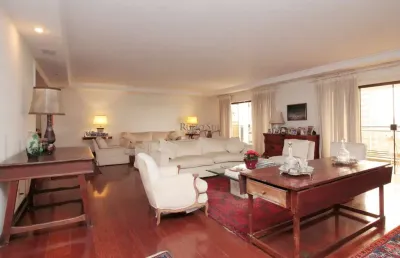 Apartamento com 3 quartos à venda na rua barão de campos gerais, 314, real parque, são paulo por r$ 2.950.000