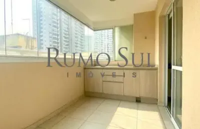 Apartamento com 1 quarto para alugar na rua coronel luís barroso, 582, santo amaro, são paulo por r$ 3.200