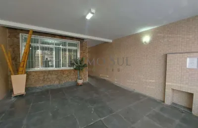 Casa com 3 quartos à venda na joão da silva de moraes, 211, campo grande, são paulo por r$ 850.000