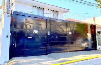 Casa comercial com 8 salas para alugar na rua acruás, 72, campo belo, são paulo por r$ 15.000