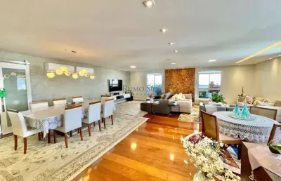 Cobertura com 3 quartos à venda na rua sócrates, 409, jardim marajoara, são paulo por r$ 3.900.000