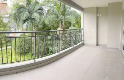 Apartamento com 4 quartos à venda na rua pereira barreto, 159, alto da boa vista, são paulo por r$ 1.300.000