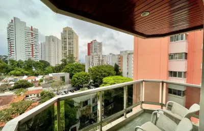 Apartamento com 3 quartos à venda na rua moliére, 106, jardim marajoara, são paulo por r$ 1.125.000