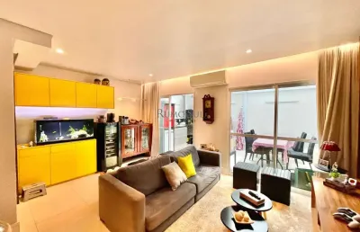 Casa em condomínio fechado com 2 quartos à venda na avenida interlagos, 4455, interlagos, são paulo por r$ 1.120.000