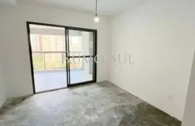 Apartamento com 1 quarto para alugar na avenida santo amaro, 4800, itaim bibi, são paulo por r$ 5.000