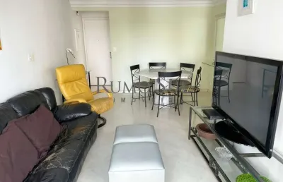 Apartamento com 3 quartos à venda na rua arlindo veiga dos santos, 25, jardim marajoara, são paulo por r$ 750.000