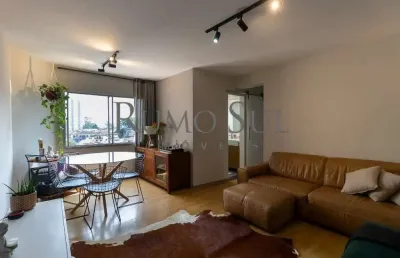 Apartamento com 2 quartos à venda na rua danaides, 53, campo grande, são paulo por r$ 450.000