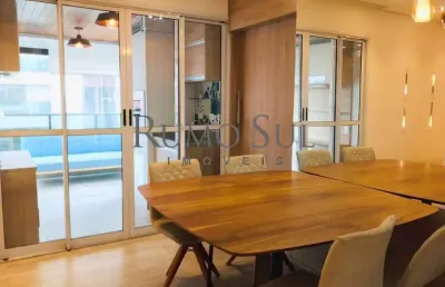 Apartamento com 3 quartos à venda na rua abílio borin, 158, chácara santo antônio, são paulo por r$ 1.000.000