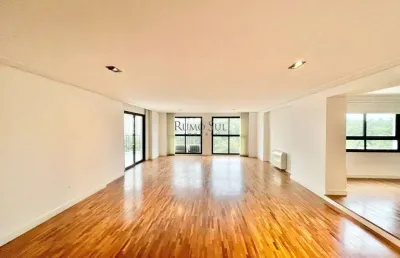 Apartamento com 4 quartos para alugar na avenida washington luís, 1576, jardim marajoara, são paulo por r$ 23.000