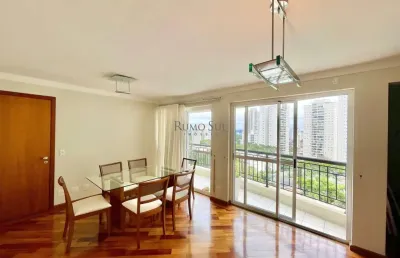 Apartamento com 3 quartos à venda na rua moliére, 308, jardim marajoara, são paulo por r$ 1.155.000