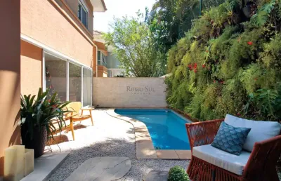 Casa em condomínio fechado com 4 quartos à venda na francisco malta cardoso, 250, jardim cordeiro, são paulo por r$ 5.800.000