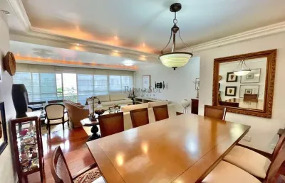 Apartamento com 4 quartos para alugar na rua são josé, 887, alto da boa vista, são paulo por r$ 10.000