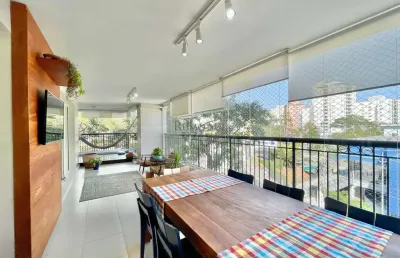 Apartamento com 4 quartos à venda na rua belterra, 421, alto da boa vista, são paulo por r$ 3.780.000