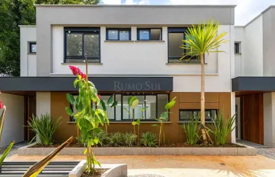 Casa em condomínio fechado com 4 quartos à venda na rua comendador elias zarzur, 2029, alto da boa vista, são paulo por r$ 4.500.000