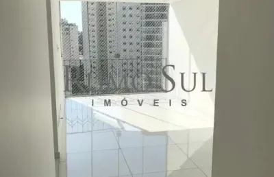 Apartamento com 2 quartos à venda na avenida nossa senhora do sabará, 385, jardim marajoara, são paulo por r$ 480.000