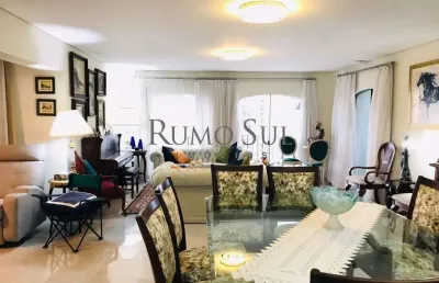 Cobertura com 6 quartos à venda na avenida washington luís, 1576, jardim marajoara, são paulo por r$ 5.500.000