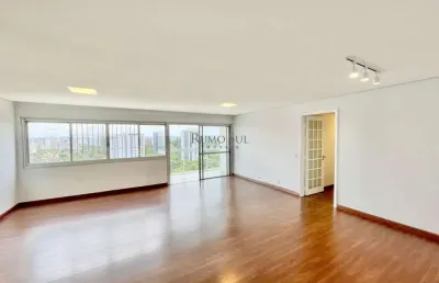 Apartamento com 4 quartos à venda na avenida washington luís, 1527, jardim marajoara, são paulo por r$ 1.580.000