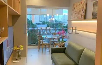 Apartamento com 1 quarto à venda na rua nova york, 245, brooklin paulista, são paulo por r$ 1.500.000