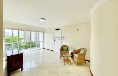 Apartamento com 3 quartos à venda na rua laplace, 181, brooklin, são paulo por r$ 1.290.000
