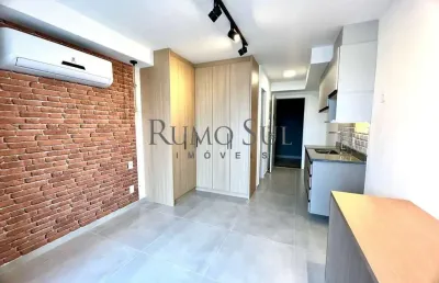 Apartamento com 1 quarto para alugar na avenida vereador josé diniz, 341, alto da boa vista, são paulo por r$ 2.500