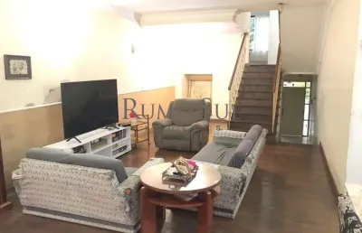 Casa com 4 quartos à venda na rua adolfo casais monteiro, 297, jardim prudência, são paulo por r$ 1.590.000
