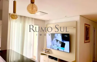Apartamento com 2 quartos à venda na rua herbert frazer, 963, interlagos, são paulo por r$ 500.000