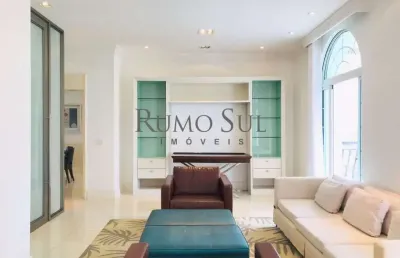 Apartamento com 3 quartos para alugar na rua volta redonda, 642, campo belo, são paulo por r$ 11.000