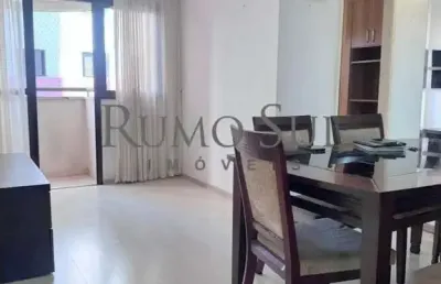 Apartamento com 2 quartos à venda na rua roque giangrande filho, 130, jardim marajoara, são paulo por r$ 440.000