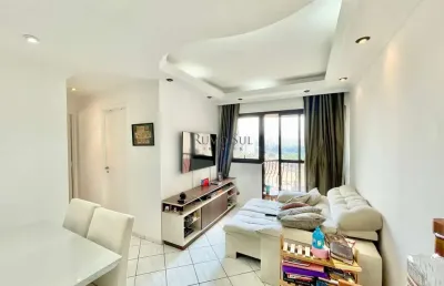 Apartamento com 2 quartos à venda na rua roque giangrande filho, 130, jardim marajoara, são paulo por r$ 480.000