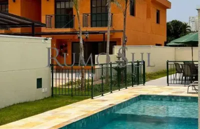 Casa em condomínio fechado com 4 quartos à venda na carlos baptista magalhães, 151, jardim prudência, são paulo por r$ 3.405.000
