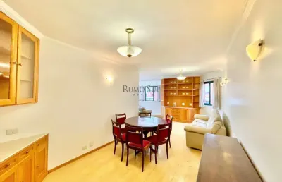 Apartamento com 4 quartos à venda na avenida ministro álvaro de souza lima, 253, jardim marajoara, são paulo por r$ 950.000