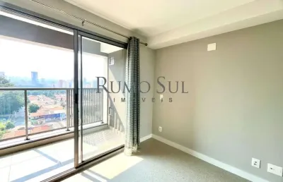 Apartamento com 1 quarto à venda na avenida vereador josé diniz, 341, alto da boa vista, são paulo por r$ 380.000