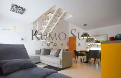 Apartamento com 2 quartos à venda na rua itatupa, 107, vila andrade, são paulo por r$ 695.000