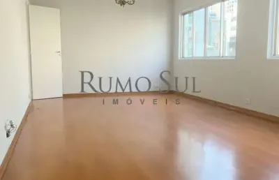 Apartamento com 3 quartos à venda na alameda itu, 282, jardim paulista, são paulo por r$ 1.200.000