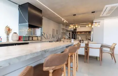 Apartamento com 3 quartos à venda na avenida roque petroni júnior, 630, jardim das acacias, são paulo por r$ 3.850.000