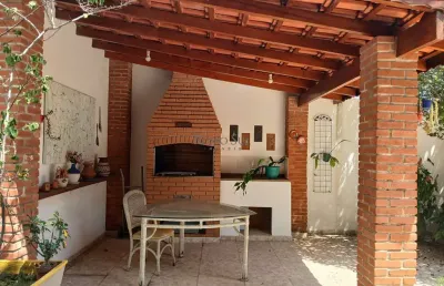 Casa com 5 quartos à venda na avenida manoel dos reis araújo, 1180, jardim marajoara, são paulo por r$ 1.970.000