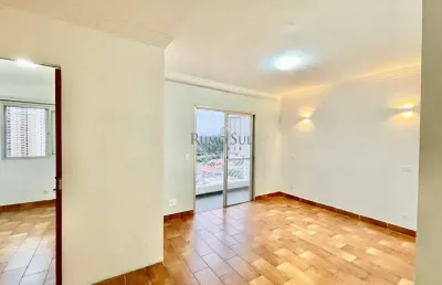 Apartamento com 3 quartos à venda na rua doutor ferreira lopes, 317, jardim marajoara, são paulo por r$ 600.000