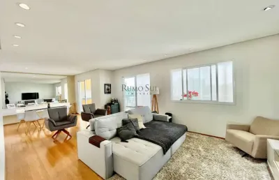 Apartamento com 4 quartos à venda na avenida washington luís, 1277, jardim marajoara, são paulo por r$ 1.940.000