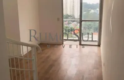 Cobertura com 3 quartos à venda na avenida nossa senhora do sabará, 900, jardim marajoara, são paulo por r$ 1.020.000