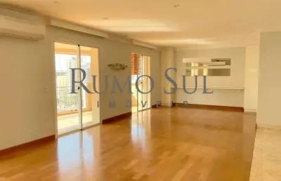 Apartamento com 4 quartos à venda na rua joão de souza dias, 515, campo belo, são paulo por r$ 4.100.000