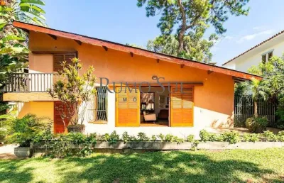 Casa em condomínio fechado com 3 quartos à venda na rua araporé, 802, jardim guedala, são paulo por r$ 7.500.000