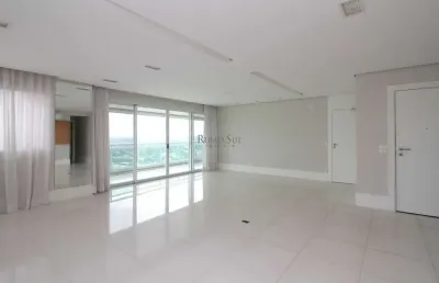 Apartamento com 4 quartos à venda na rua barão do triunfo, 156, brooklin paulista, são paulo por r$ 4.200.000