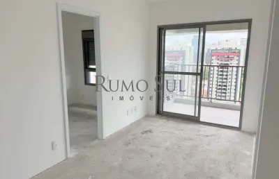 Apartamento com 2 quartos à venda na rua do estilo barroco, 633, santo amaro, são paulo por r$ 750.000